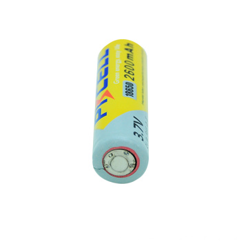 PKCELL Brand Blister Package 3.7V 18650 batería de litio para la fabricación LR03 baterías alcalinas AAA 1.5v baterías